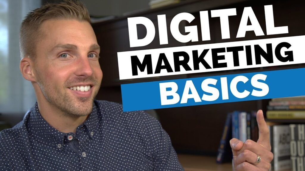 basics of digital marketing
